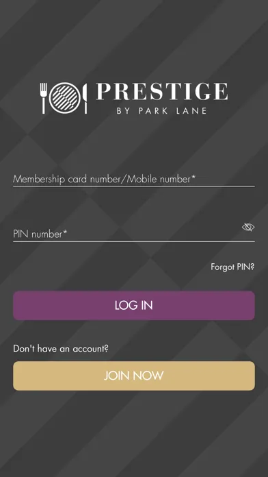 Prestige by Park Lane স্ক্রিনশট