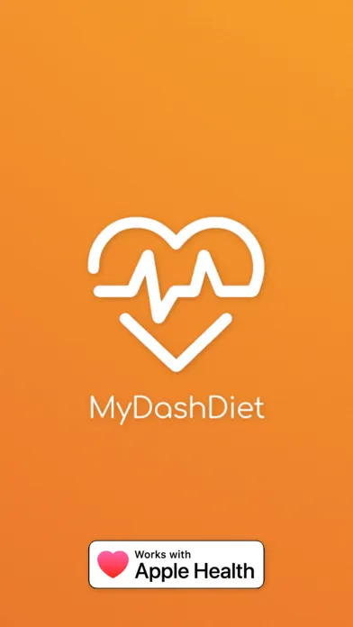 My Dash Diet: #1 Salt Tracker سکرین شاٹس