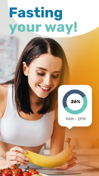 تصاویر Intermittent Fasting - MyFast