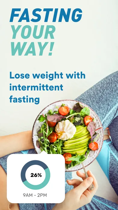 تصاویر Intermittent Fasting - MyFast