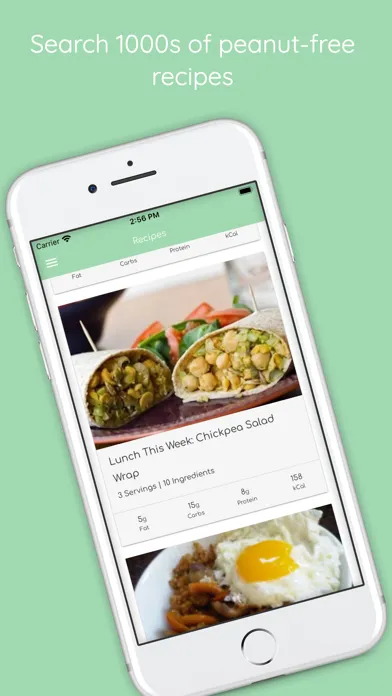 صور Peanut Allergy Recipes