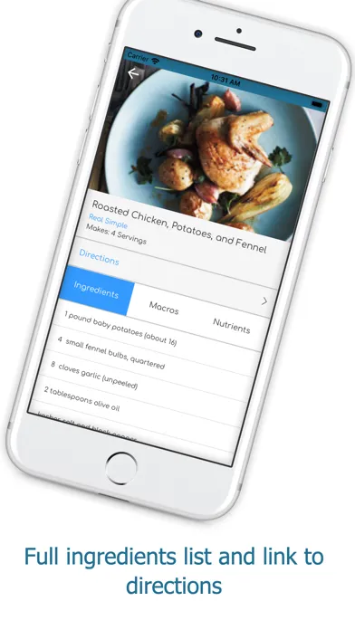 تصاویر No Red Meat Diet Recipes