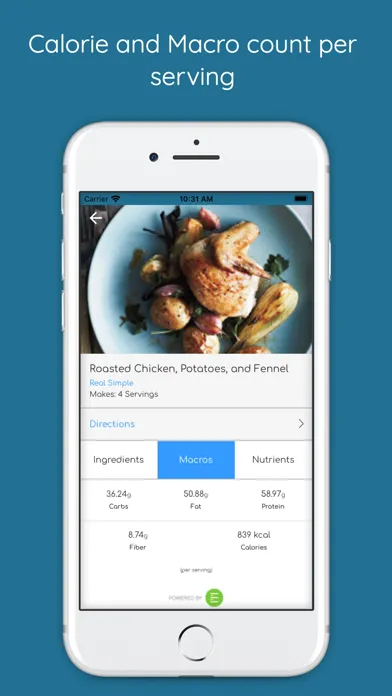 تصاویر No Red Meat Diet Recipes