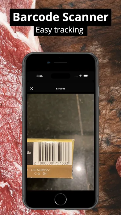 ภาพหน้าจอของ Vore: Carnivore Diet Tracker