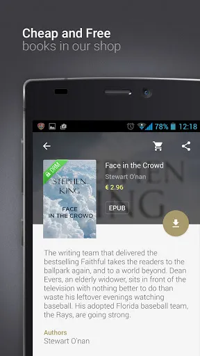 صور eReader Prestigio: Book Reader