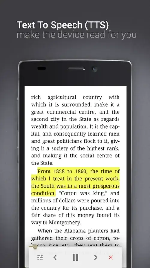 eReader Prestigio-screenshot-5