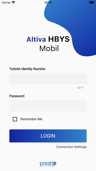 Altiva Mobil HBYS Ekran Görüntüleri