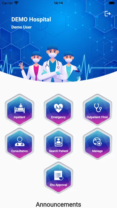 ภาพหน้าจอของ Altiva Mobil HBYS