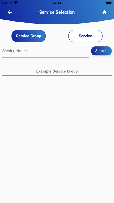 ภาพหน้าจอของ Altiva Mobil HBYS