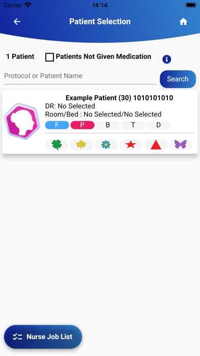Altiva Mobil HBYS Ekran Görüntüleri