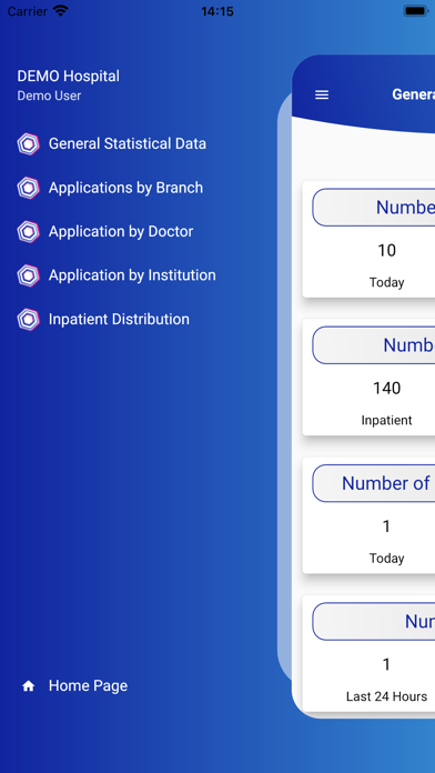 Altiva Mobil HBYS Ekran Görüntüleri