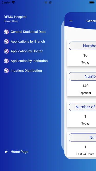 ภาพหน้าจอของ Altiva Mobil HBYS