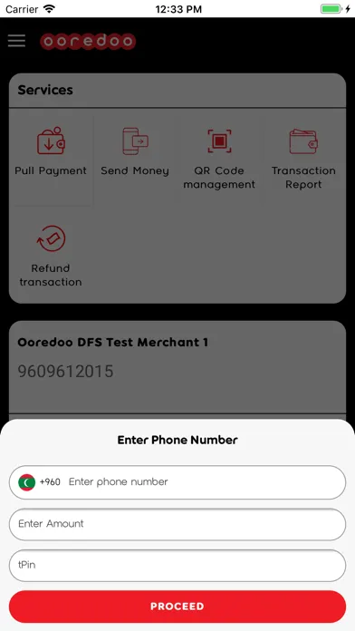 m-Faisaa Partner سکرین شاٹس