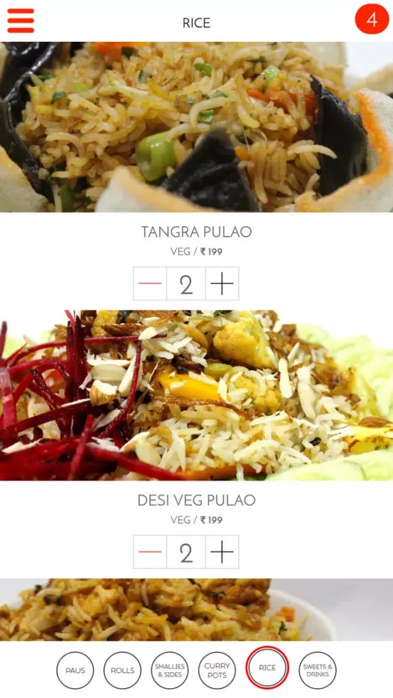 Ảnh chụp màn hình của PATAKA