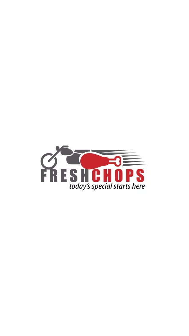 FreshChops سکرین شاٹس