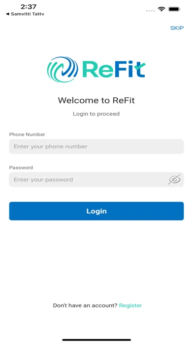 Refit bulk buy স্ক্রিনশট