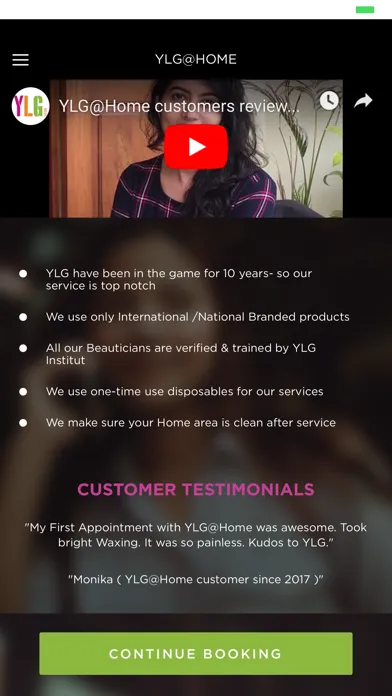 YLG @ Home स्क्रीनशॉट