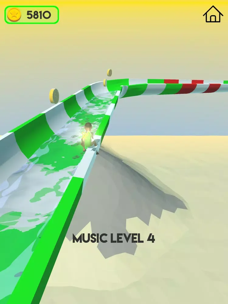 Zrzuty ekranu Aquizz iPad 