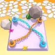Chain Knots
