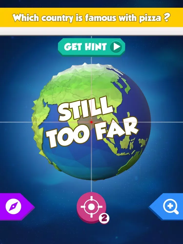 Map Shooter iPad  스크린샷