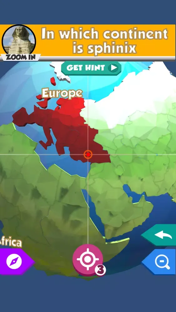 Map Shooter 스크린샷