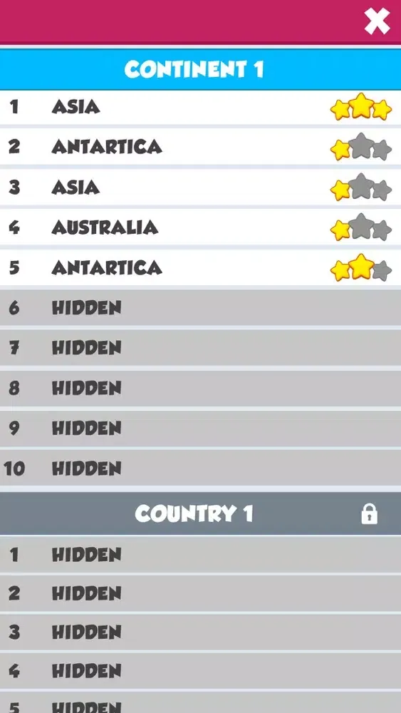 Map Shooter 스크린샷