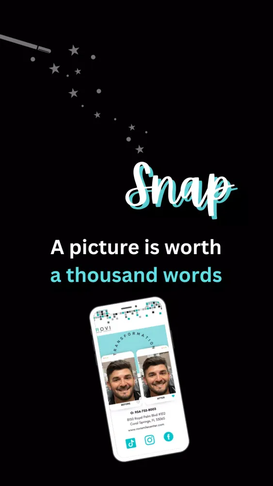 PrestoSmile Screenshots