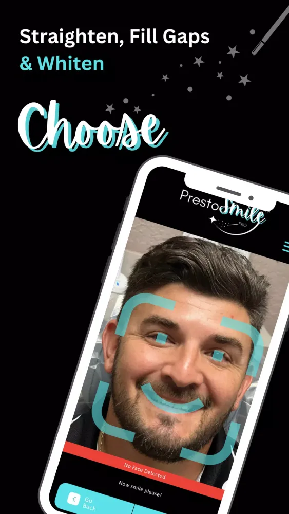 PrestoSmile Screenshots