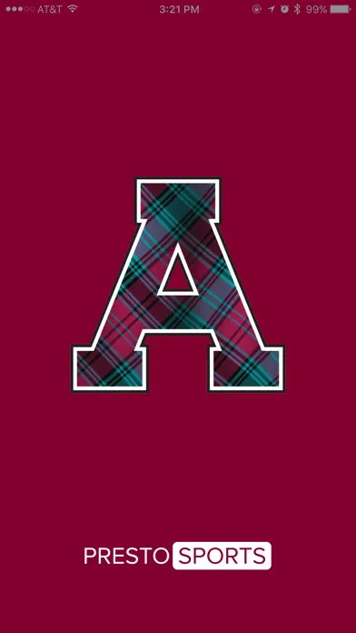 Captures d'écran de Alma Scots Front Row