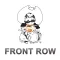 CWC Athletics Front Row