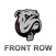 DeanBulldogs Front Row