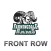 FSC Rams Front Row