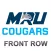 COUGNATION Front Row
