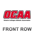 OCAA Front Row