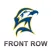 SMC Seahawks Front Row
