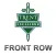 Trent Athletics Front Row