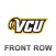 VCU Rams Front Row