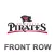 Go Bucs Front Row