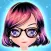Pretty Anime Girl: Dressup and makeup