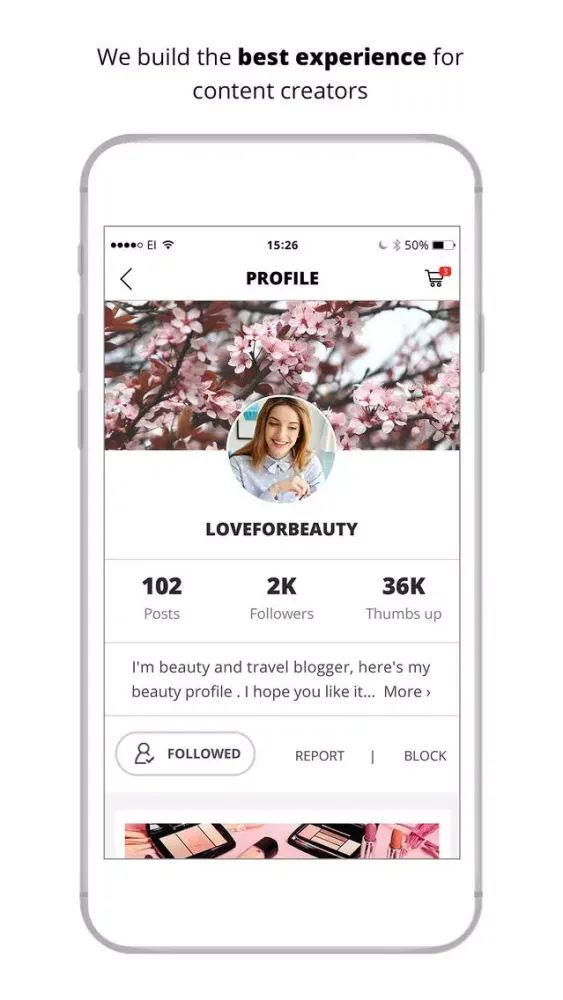 Screenshot di Pretty Tips - beauty assistant