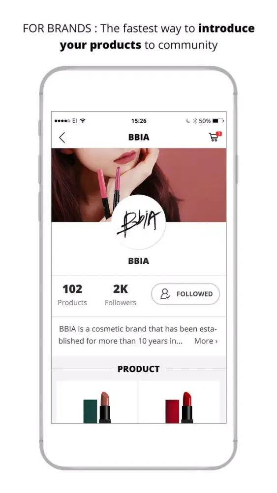 Screenshot di Pretty Tips - beauty assistant