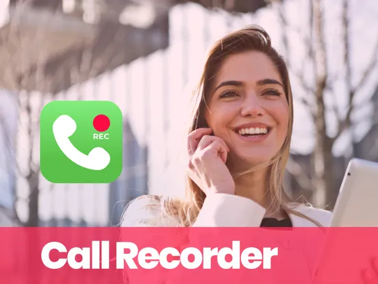Screenshot di Call Recorder ™ Record Phone iPad 