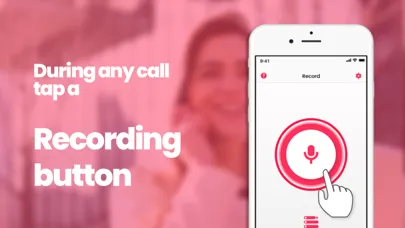 Screenshot di Call Recorder ™ Record Phone
