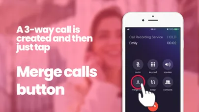 Screenshot di Call Recorder ™ Record Phone