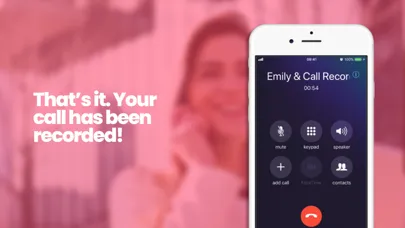 Screenshot di Call Recorder ™ Record Phone