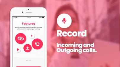 Screenshot di Call Recorder ™ Record Phone