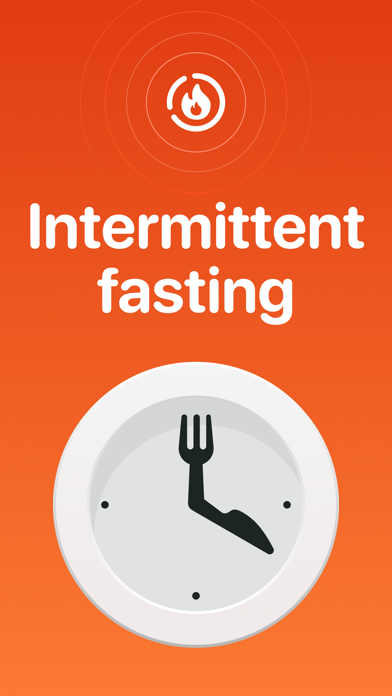Faster ™ Intermittent Fasting স্ক্রিনশট