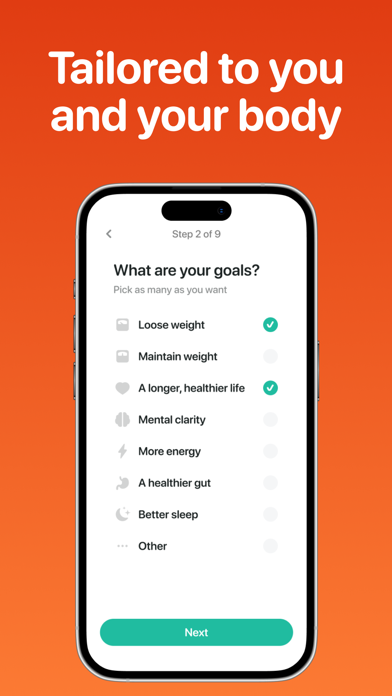 Faster ™ Intermittent Fasting স্ক্রিনশট