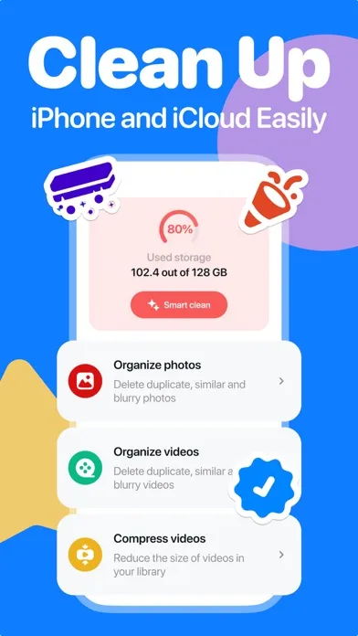 CleanUp Now - Free Up Storage Screenshots