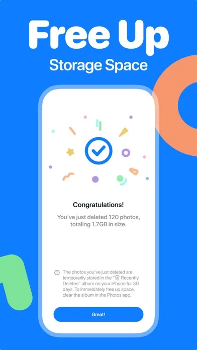 CleanUp Now - Free Up Storage Screenshots